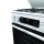 Kuchenka gazowo-elektryczna GORENJE GK5C63WF AirFry, Pizza, Czyszczenie Parowe, Szybkie Nagrzewanie, Żeliwne Ruszty ProGrids, 50cm
